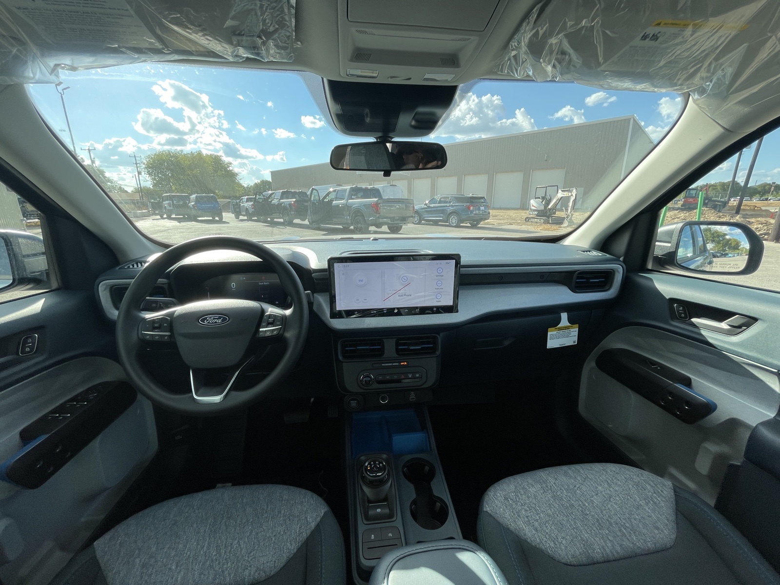 2025 Ford Maverick XLT photo 4