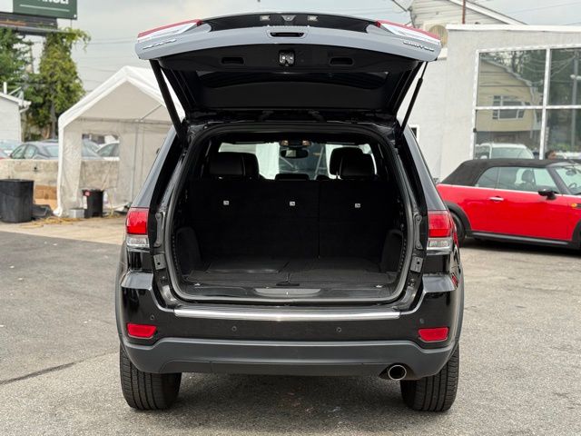 2020 Jeep Grand Cherokee Limited photo 5