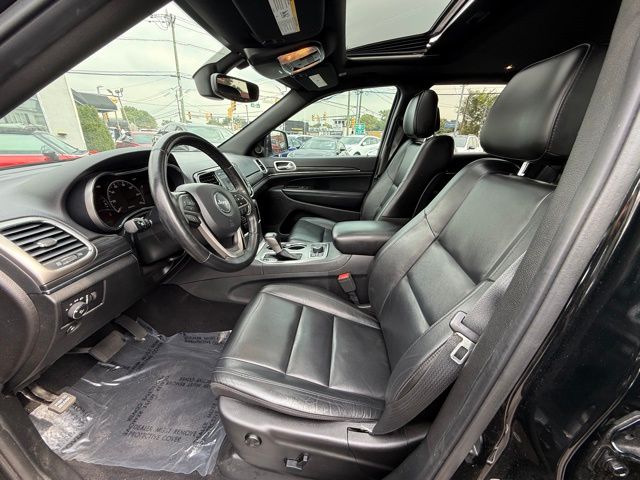2020 Jeep Grand Cherokee Limited photo 12