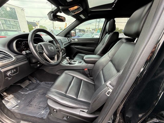 2020 Jeep Grand Cherokee Limited photo 13