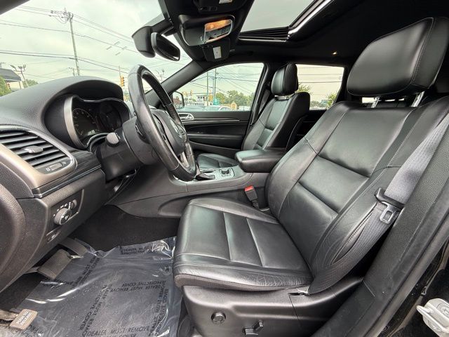 2020 Jeep Grand Cherokee Limited photo 14