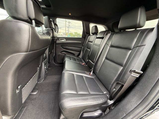 2020 Jeep Grand Cherokee Limited photo 17
