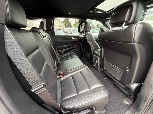 2020 Jeep Grand Cherokee Limited photo 19