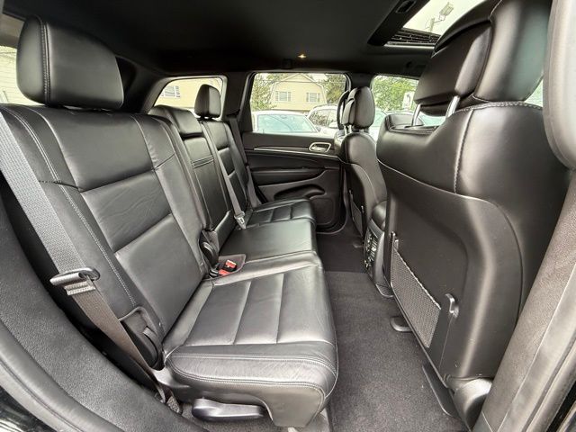 2020 Jeep Grand Cherokee Limited photo 20