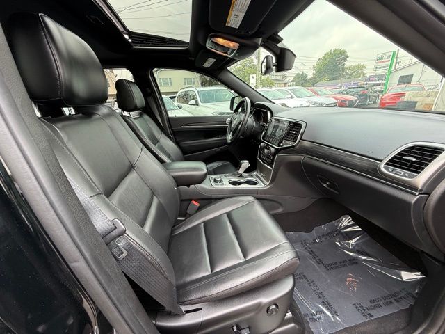 2020 Jeep Grand Cherokee Limited photo 22