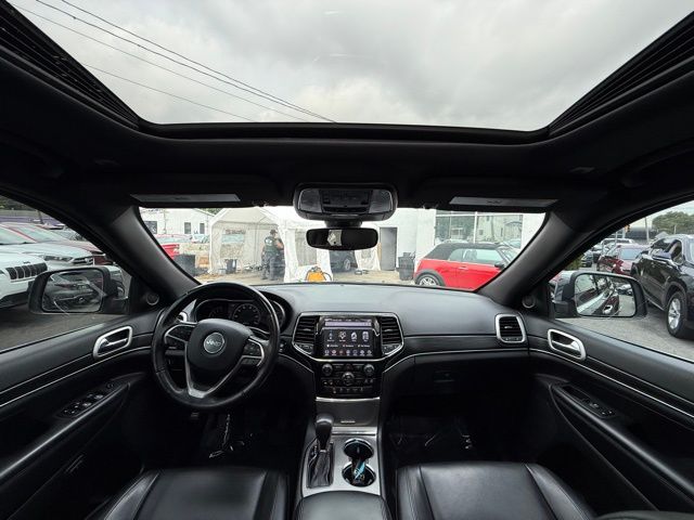 2020 Jeep Grand Cherokee Limited photo 24
