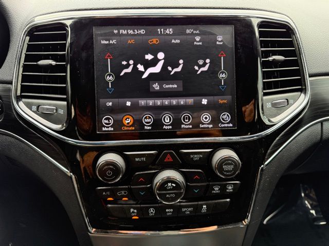 2020 Jeep Grand Cherokee Limited photo 26