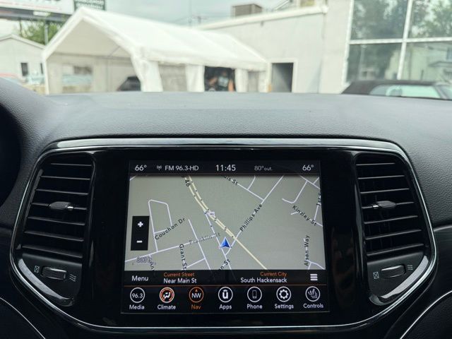 2020 Jeep Grand Cherokee Limited photo 29
