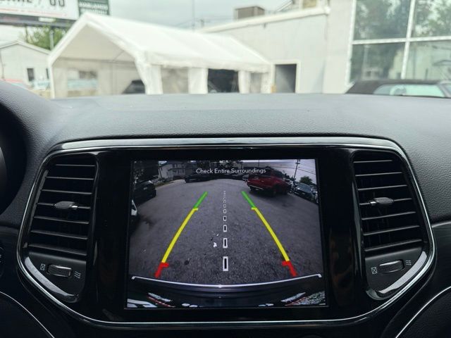 2020 Jeep Grand Cherokee Limited photo 30