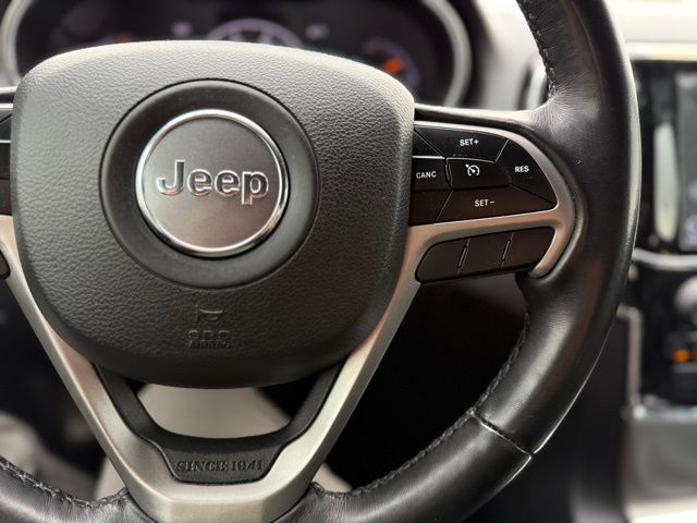 2020 Jeep Grand Cherokee Limited photo 31