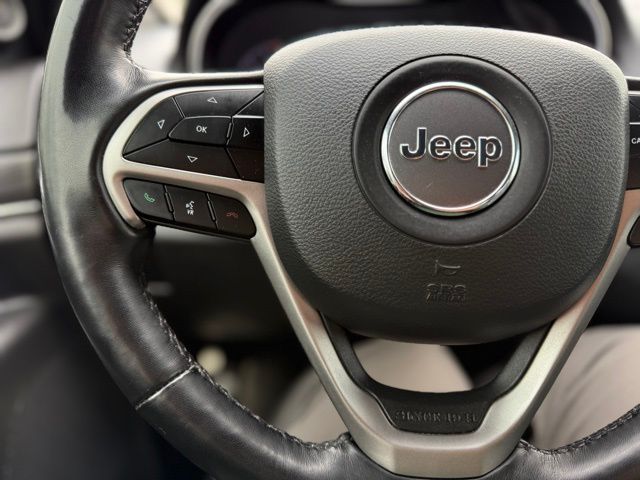 2020 Jeep Grand Cherokee Limited photo 32