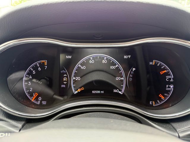 2020 Jeep Grand Cherokee Limited photo 33