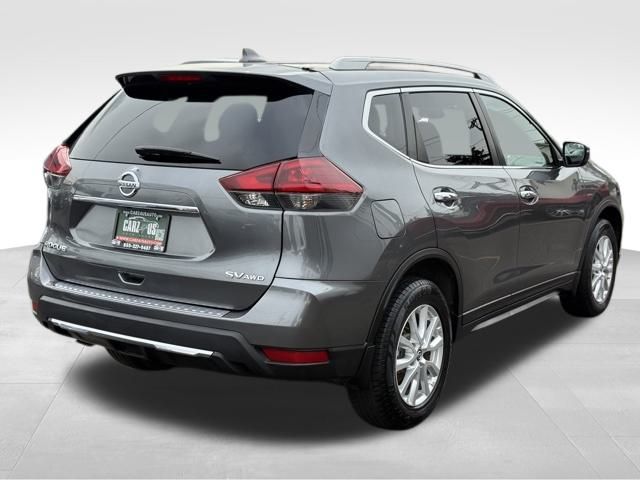 2018 Nissan Rogue SV photo 5