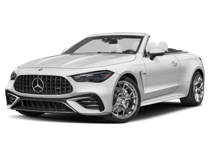2026 Mercedes-Benz CLE AMG® CLE 53