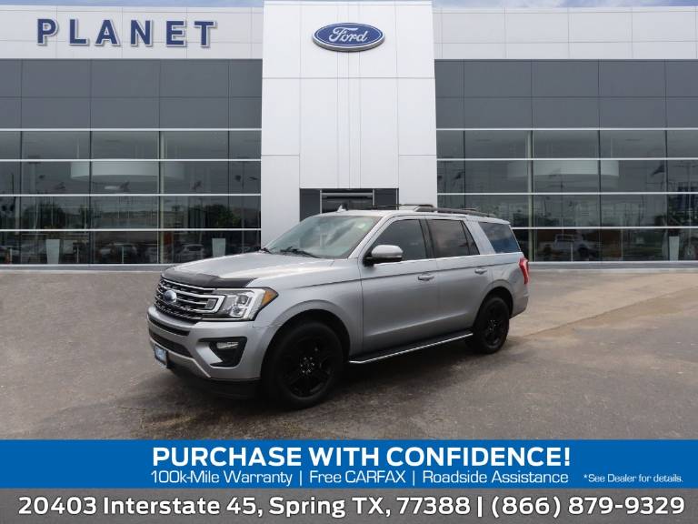 2021 Ford Expedition XLT 4X2