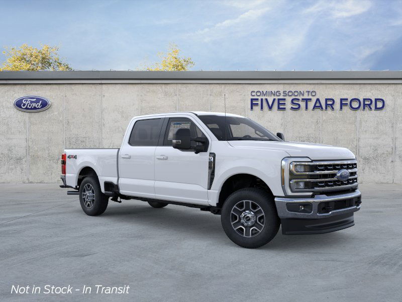 New 2026 Ford Super Duty F-250 SRW LARIAT