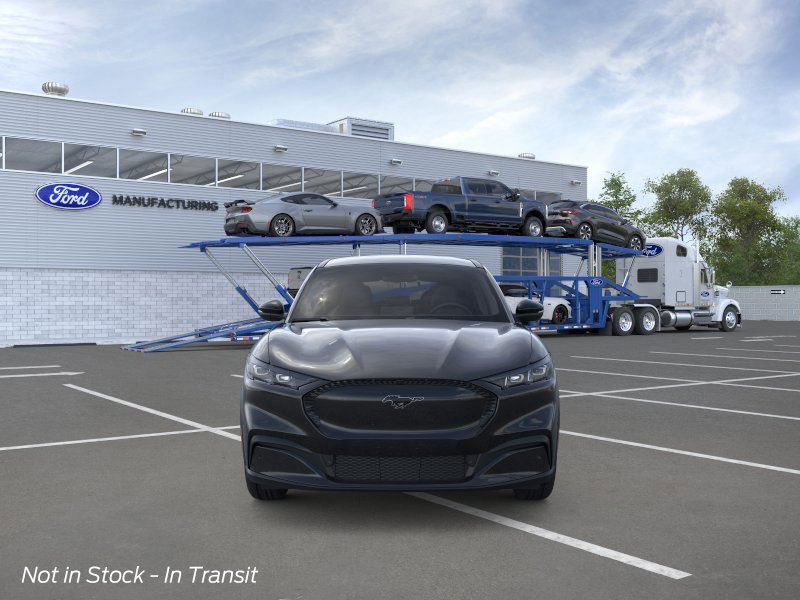 2025 Ford Mustang Mach-E Select photo 2