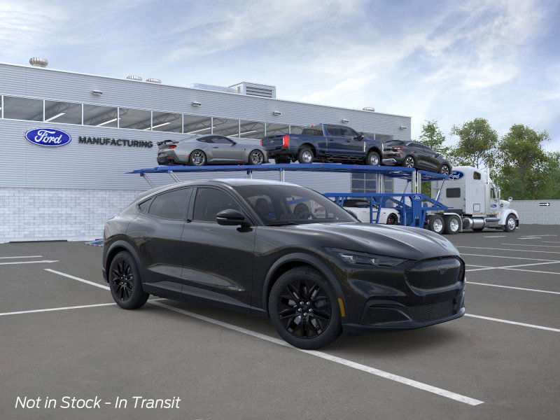 2025 Ford Mustang Mach-E Select photo 3
