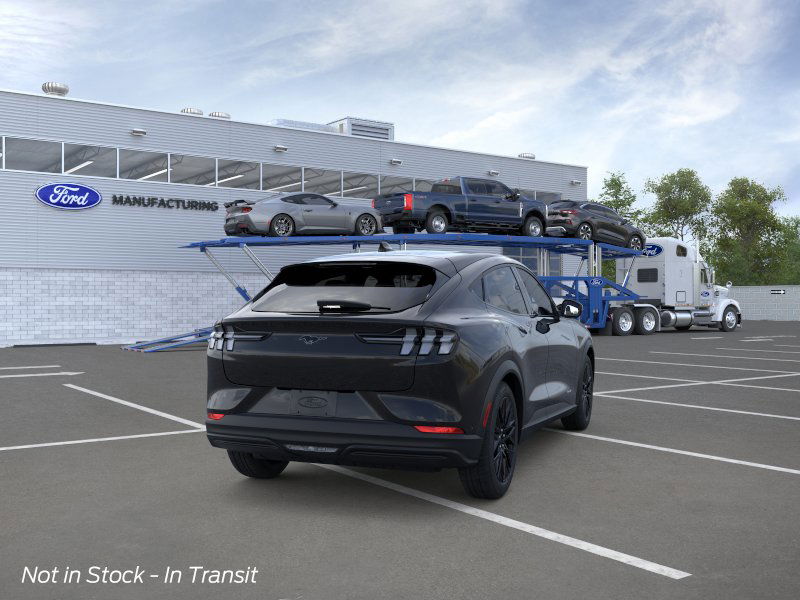 2025 Ford Mustang Mach-E Select photo 4