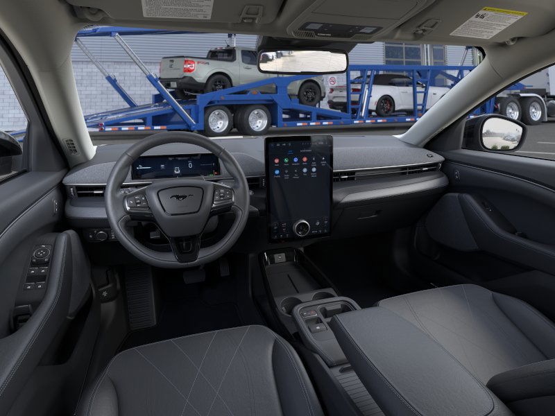 2025 Ford Mustang Mach-E Select photo 5