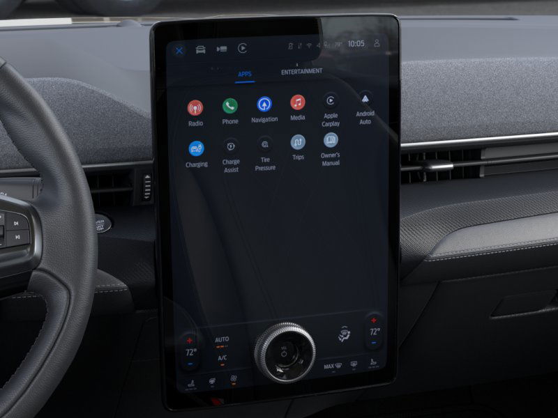 2025 Ford Mustang Mach-E Select photo 10
