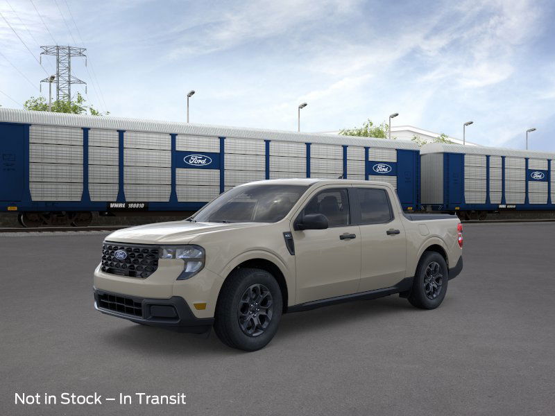 New 2025 Ford Maverick XLT