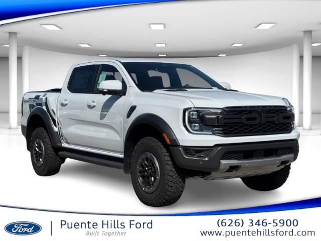 2025 Ford Ranger Raptor