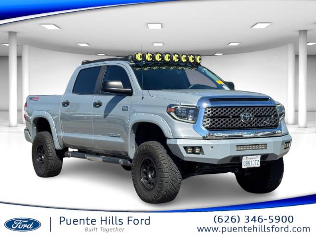 2019 Toyota Tundra 4WD