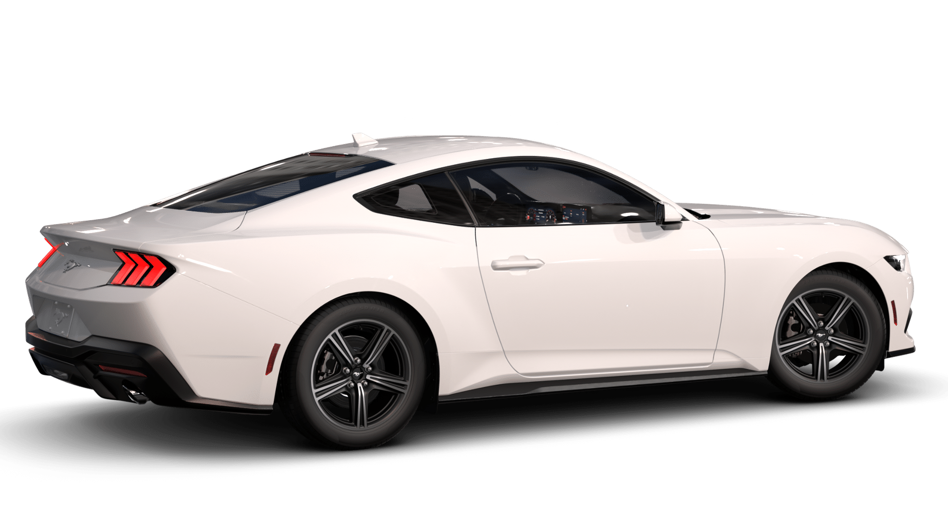 2025 Ford Mustang photo 2