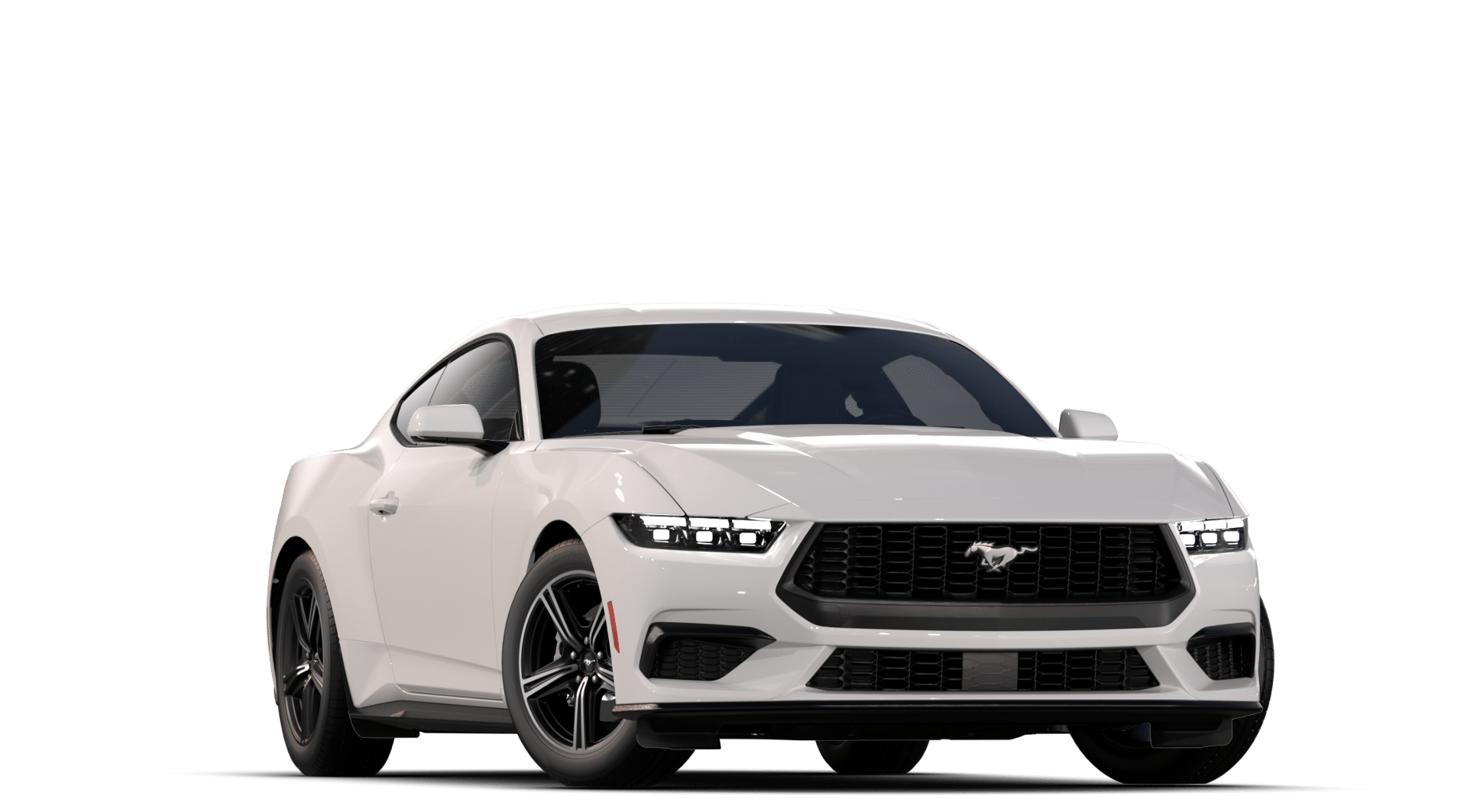 2025 Ford Mustang photo 3