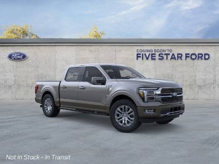 2025 Ford F-150 King Ranch