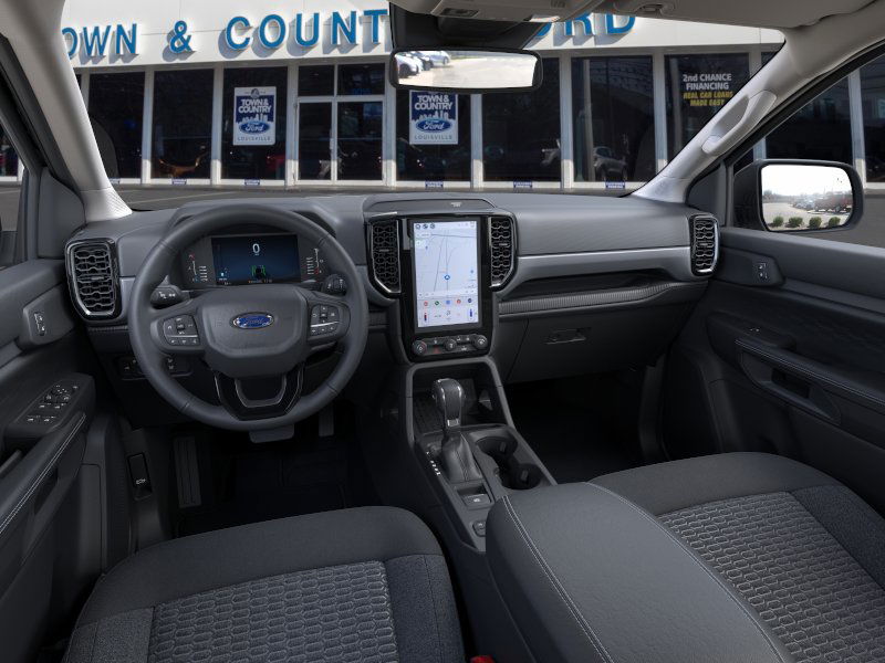 2025 Ford Ranger XLT photo 2