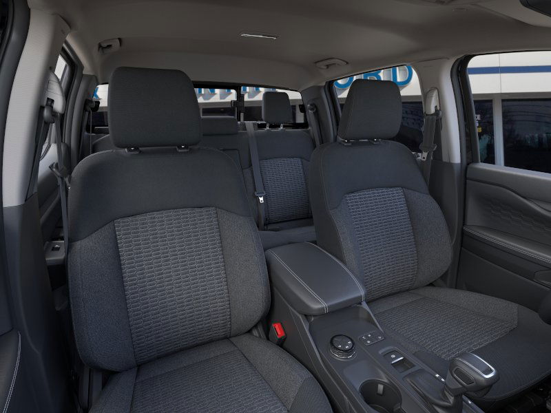 2025 Ford Ranger XLT photo 3