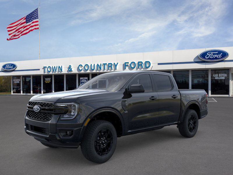 2025 Ford Ranger XLT photo 6