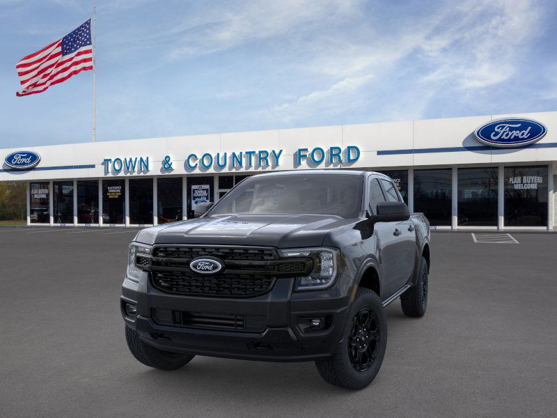 2025 Ford Ranger XLT photo 7