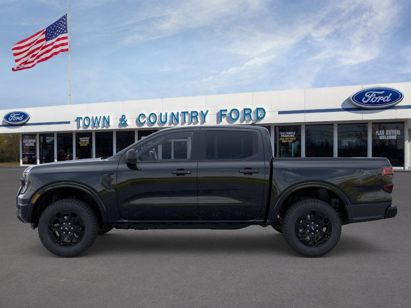 2025 Ford Ranger XLT photo 8