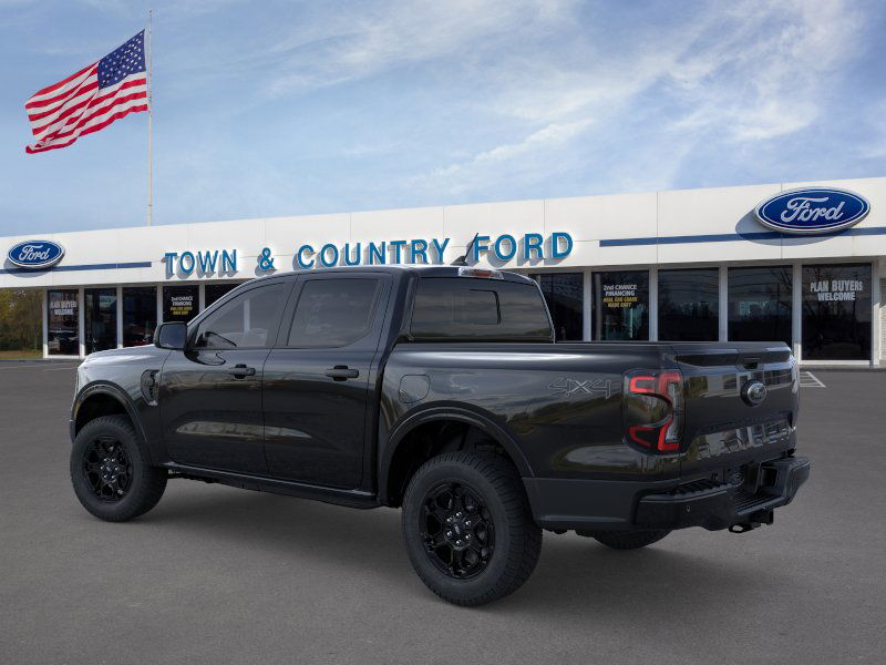 2025 Ford Ranger XLT photo 9