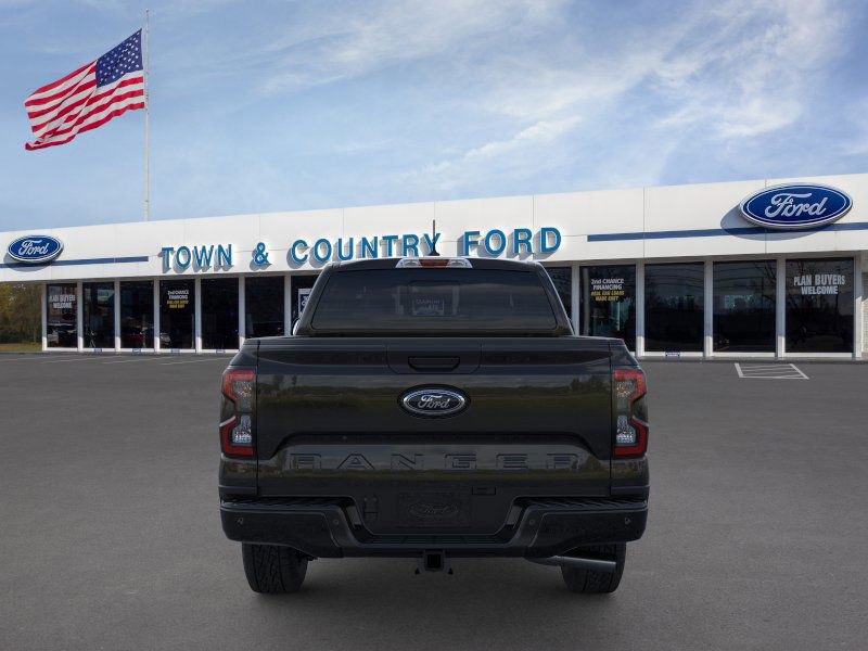 2025 Ford Ranger XLT photo 10