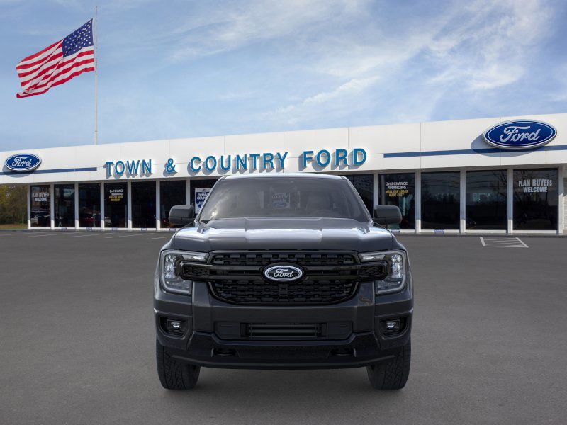 2025 Ford Ranger XLT photo 11