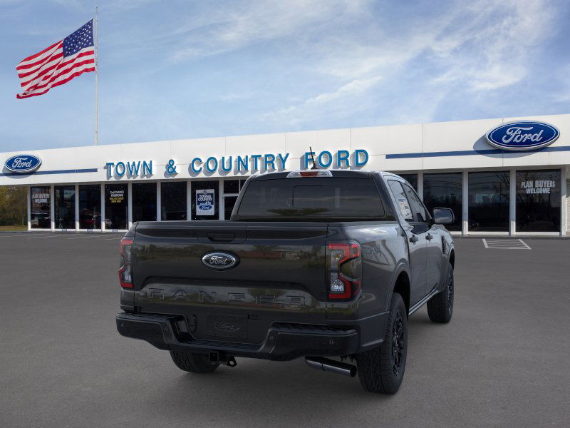 2025 Ford Ranger XLT photo 12