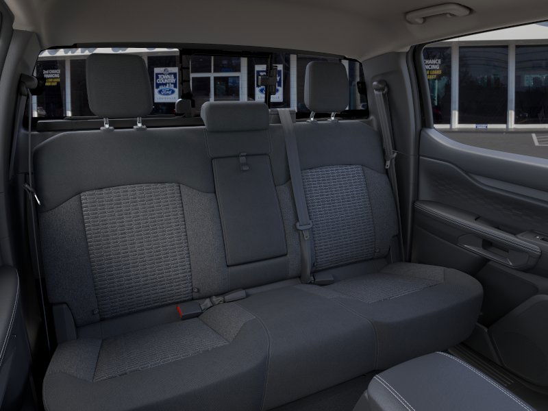 2025 Ford Ranger XLT photo 13