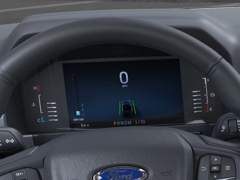2025 Ford Ranger XLT photo 14