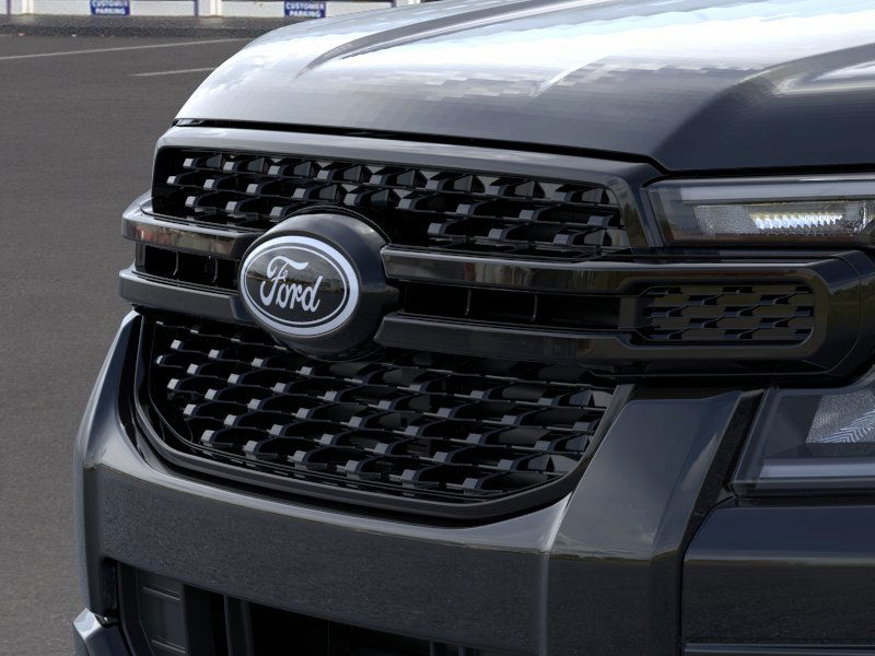 2025 Ford Ranger XLT photo 16