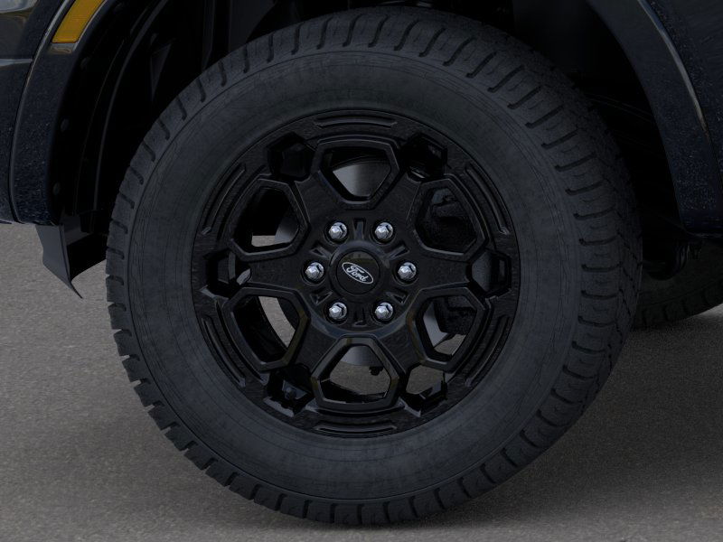 2025 Ford Ranger XLT photo 18