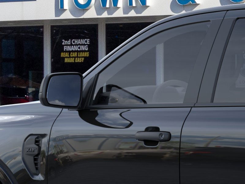 2025 Ford Ranger XLT photo 19
