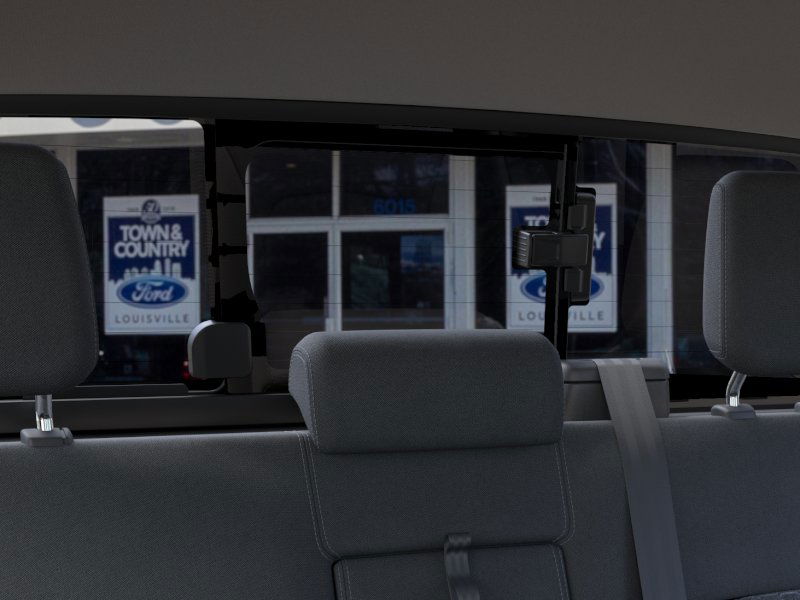 2025 Ford Ranger XLT photo 21