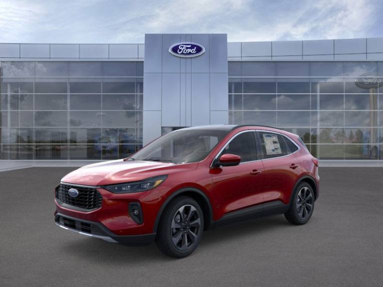2025 Ford Escape Platinum
