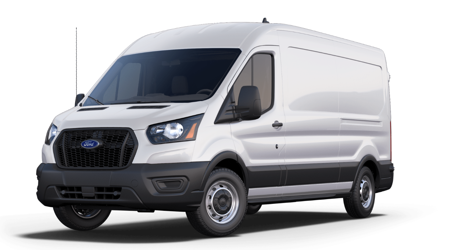 2025 Ford Transit Van Base's photo