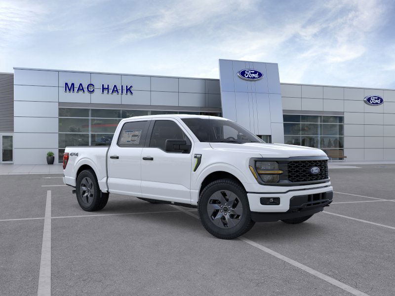 2025 Ford F-150 STX photo 2