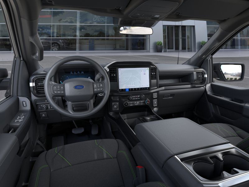 2025 Ford F-150 STX photo 4
